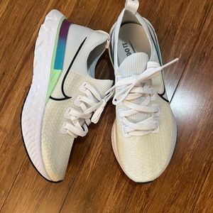 New Nike infinity react size 7.5